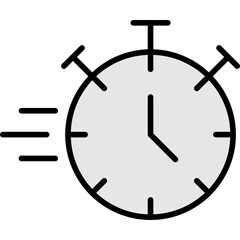 Stopwatch Icon