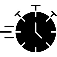 Stopwatch Icon