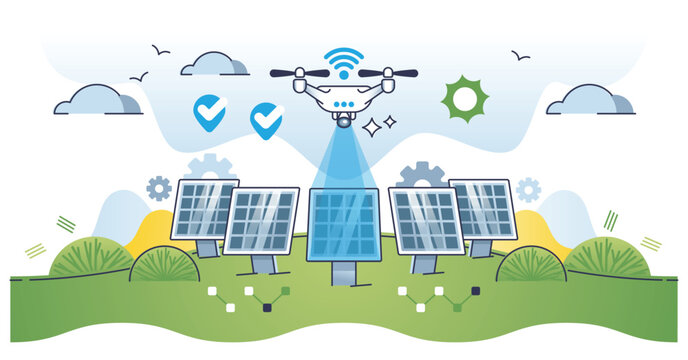 Drone clip art preview