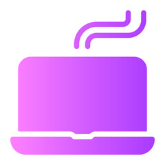 software testing gradient icon