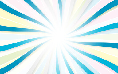 vector illustration retro grunge sunburst sunbeam background template banner business social media advertising. Abstract sunburst design. Vintage colorful rising sun or sun ray, sun burst retro