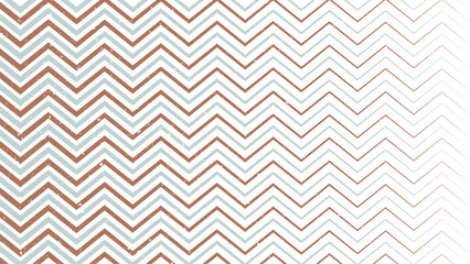 Watercolor brown and pink stripes background, chevron. Vector concept