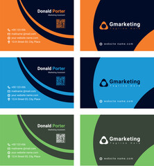 Simple Creative Corporate Professional Business Card_001