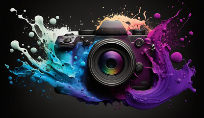 digital camera