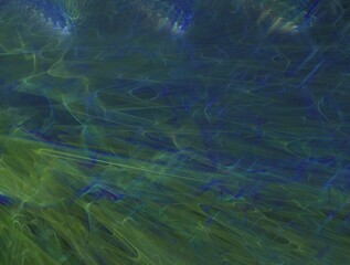 Imaginatory fractal abstract background Image