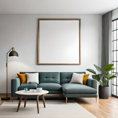 modern living room
