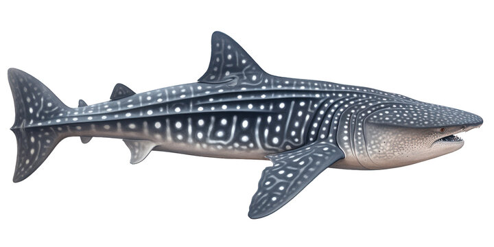 Requin baleine, d&eacute;tour&eacute;