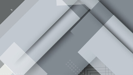 White gray texture abstract geometry background