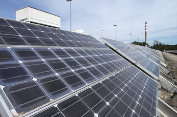 solar power station - 598952597