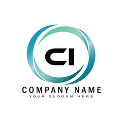 ci logo design