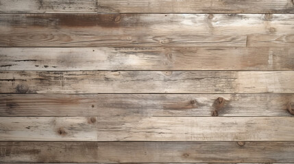 Obraz na płótnie Canvas Brown wood texture background coming from natural tree. The wooden panel has a beautiful dark pattern, hardwood floor texture. Generative AI