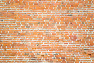 Naklejka na ściany i meble brick wall background