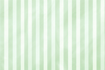 Fond d'écran avec bandes verticales vertes et blanches » IA générative