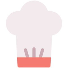chef flat icon