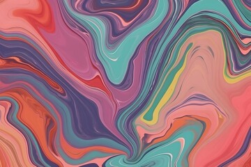 A colorful abstract background with a pattern of colors and lines.