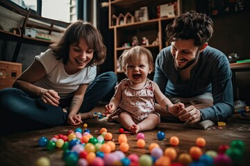 The Bonding Experience of Parents and Children: A Generative AI Perspective