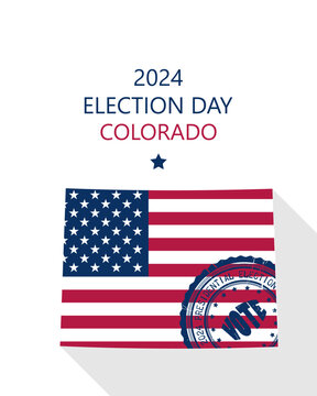 2024 Colorado vote card