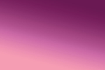 Magenta pink purple blurry gradient background. Pink blue gradient background for a presentation, banner, cover, web, flyer, card, poster, wallpaper, texture, and slide.