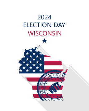 2024 Wisconsin vote card