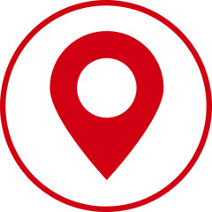 check in location icon