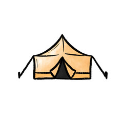 tent camping 