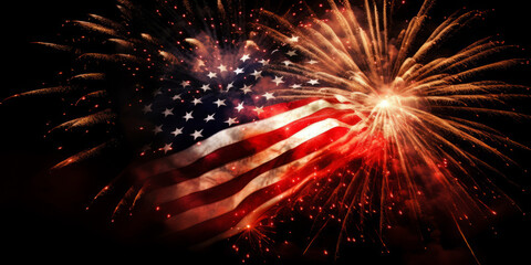 Independence Day 4th July USA