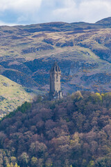 Wallace Monument, Scotland