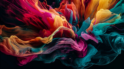 Abstract background colourful, desktop wallpaper abstract 