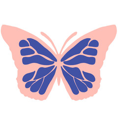Pink Butterfly