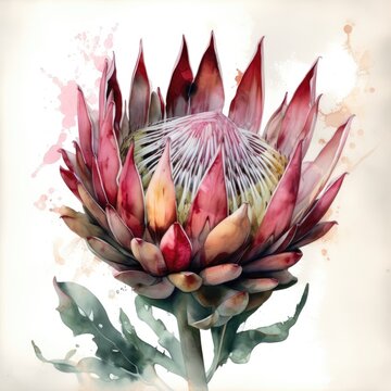 Pink=Protea Images – Browse 10,304 Stock Photos, Vectors, and Video ...
