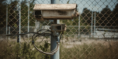 Security camera