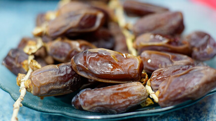 Date palm fruit