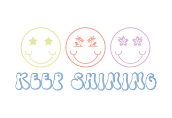 Summer Quote, Retro Summer Quote, Summer Beach, Sea , Summer Vibes