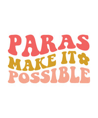 RETRO WAVY T SHIRT DESIGN