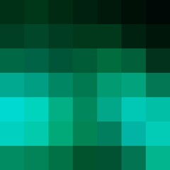 Pixel pattern. Vector colored seamless pixel art background. eps 10