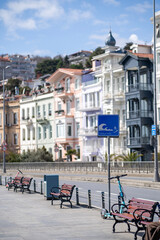 city and sign