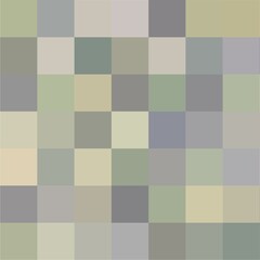 Pixel pattern. Vector colored pixel art background. eps 10