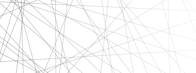 A beautiful Chaotic abstract line seamless pattern. Random geometric line seamless pattern. colorful outline monochrome texture. Vector illustration.	