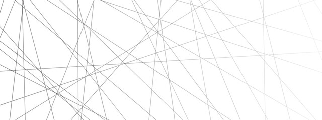 A beautiful Chaotic abstract line seamless pattern. Random geometric line seamless pattern. colorful outline monochrome texture. Vector illustration.	