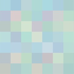Colored pixel background. Abstract geometric image. Design element. eps 10