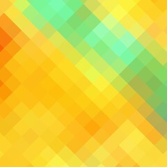 Pixel colored background. Abstract vector illustration. eps 10