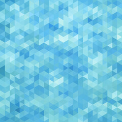 Abstract vector background. Geometric image. polygonal style. Color triangle. eps 10