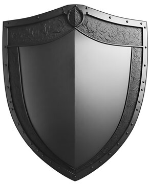 medieval knight shield