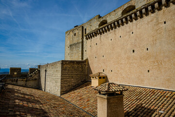 Visite de la Tour de Crest