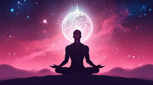 yoga medita&ccedil;&atilde;o 