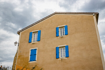 Dans les rues de Chabeuil