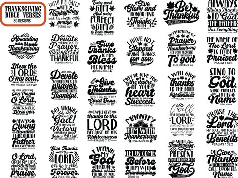 Thanksgiving Vector Text, pumpkin vector, thanks giving holiday, vintage text style, calligraphy, illustration, black and white, typography