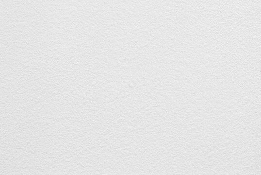 White texture, clean white color grained texture as background