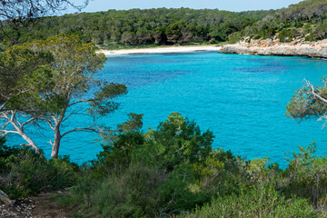  Mondrago Nature Park, Mallorca, Santanyi, Spain