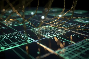 Circuit Grid collapse